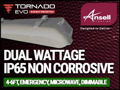 Ansell Tornado EVO