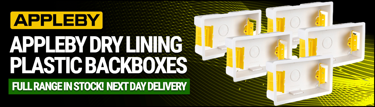 Dry Lining Boxes