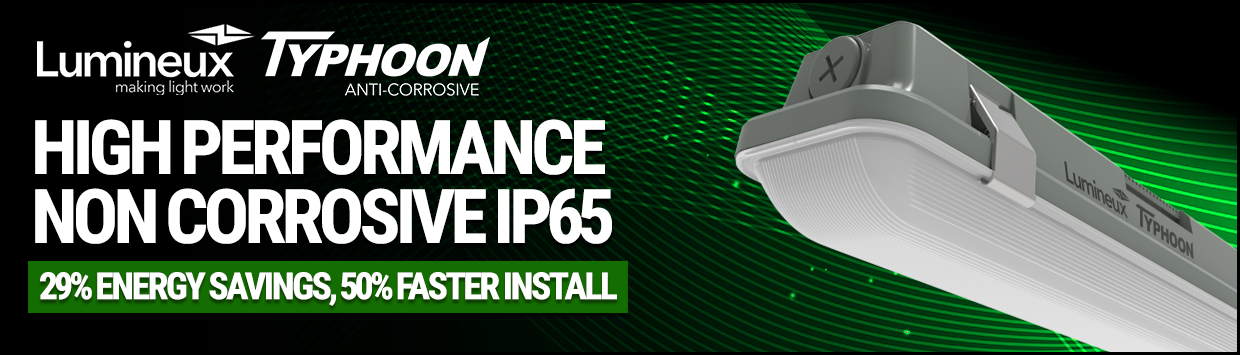 Non Corrosive IP65 Fittings