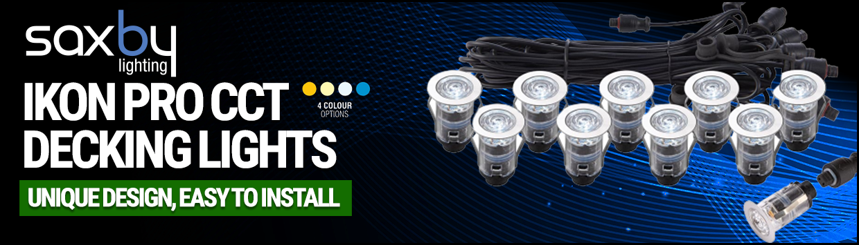 Decking / Marker Lights Decking / Marker Lights