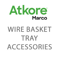 Wire Basket Tray Accessories