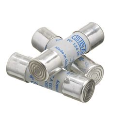 Cylindrical Fuses