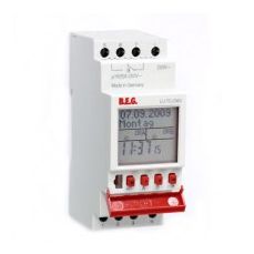DIN Rail Mounted Timers