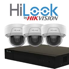HiLook IP CCTV Systems