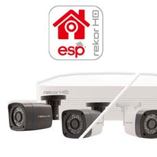 ESP REKORHD CCTV Kits