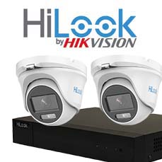 HiLook Turbo HD CCTV Systems