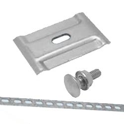 Wire Basket Tray Connectors, Couplers & Fixings