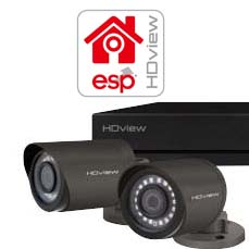 ESP HD VIEW CCTV Systems