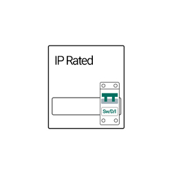 IP Rated Consumer Units
