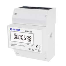 Three Phase Panel & DIN Mount Meters