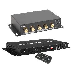 Amplifiers/Switches
