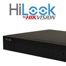 HiLook Turbo HD DVRs