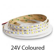 24v Coloured LED Strips