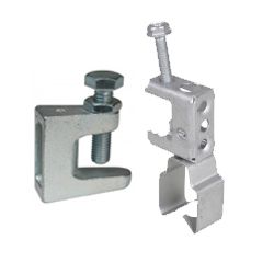 Beam & Purlin Clamps