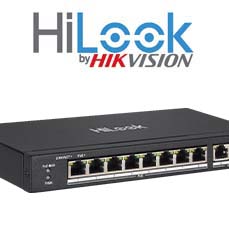 HiLook Network Switches