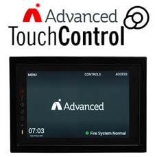 Advanced TouchControl