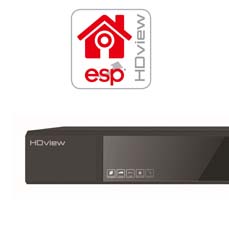 ESP HD VIEW DVRs