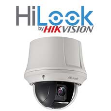 HiLook PTZ Cameras