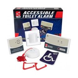 Disabled Toilet Alarms