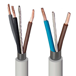 BS8436 Shielded Cable