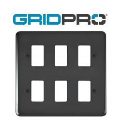 Click Grid Pro Black Nickel  (BN)