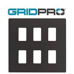 Click Grid Pro Black (BK)