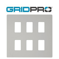 Click Grid Pro Polar White (PW)