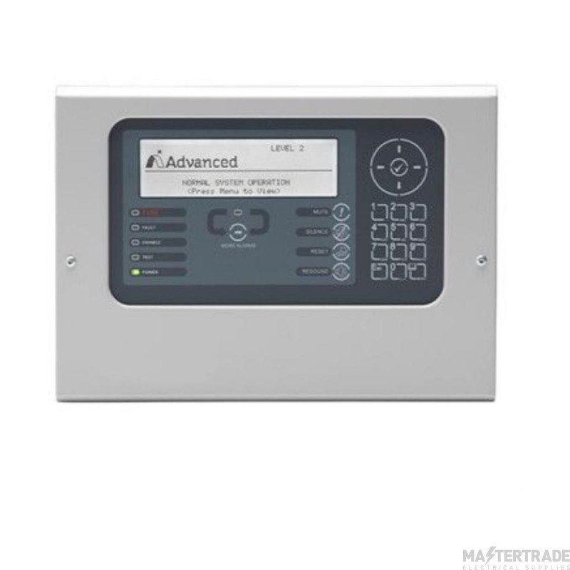 Advanced MxPro 5 Remote Control Terminal (RCT) Small
