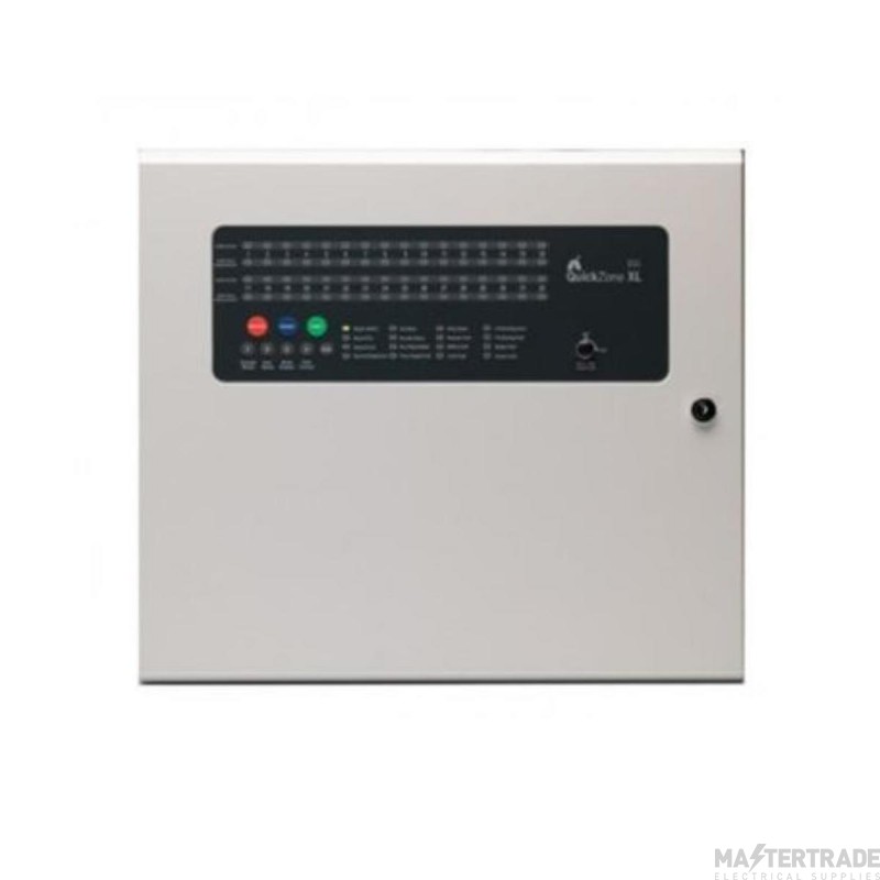 Advanced QuickZone XL 32 Zone Conventional Fire Alarm Panel