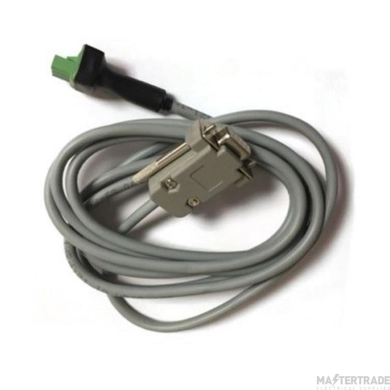 Advanced RS232 9-Way to 3-Way Plug In Connector (Upload/Download Lead)