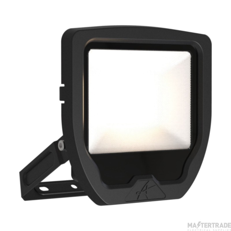 Ansell Calinor EVO 30W LED Floodlight IP65 3000K 2547lm Black