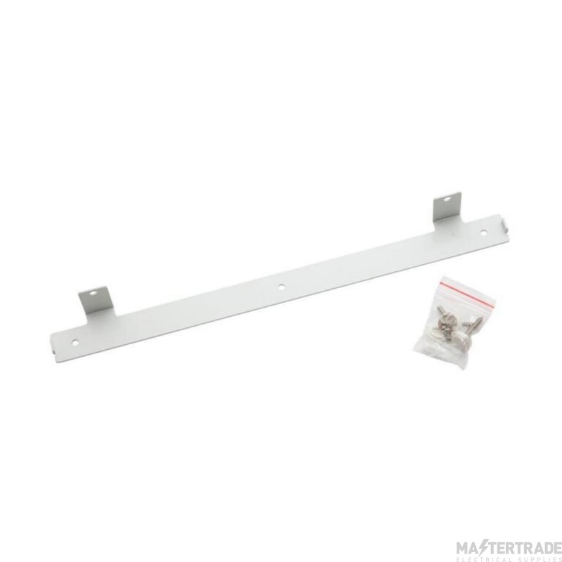 Ansell Eagle Exit Sign Side Wall Bracket White