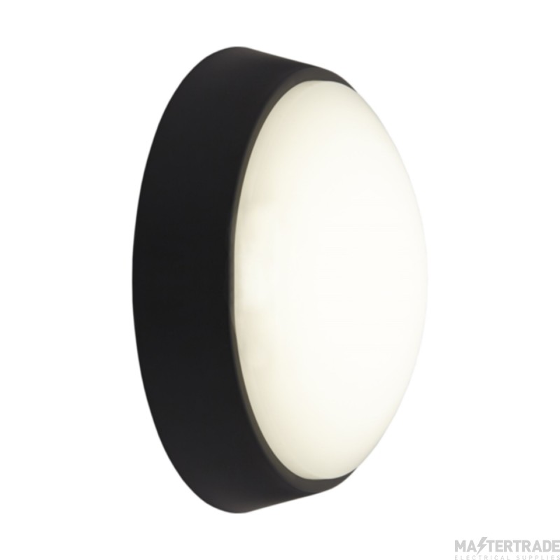 Ansell Helder LED Circular Bulkhead 4000K IP54 White