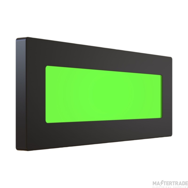 Ansell Mattone 4W LED Uni RGBTW OCTO WiZ Bricklight Black/Polycarbonate