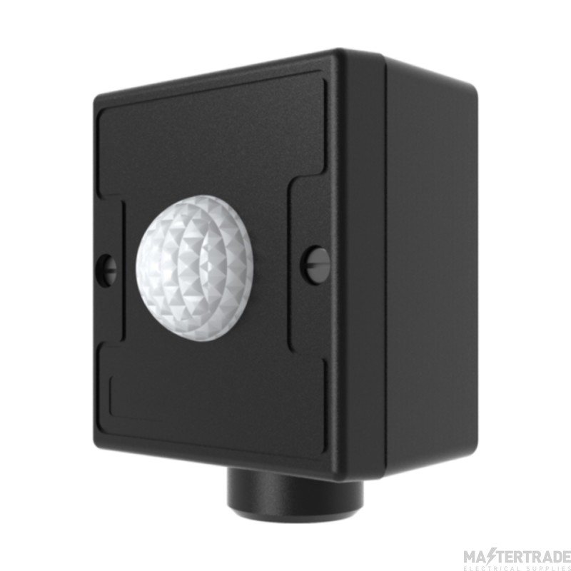 Ansell OCTO Smart Bluetooth PIR Sensor Black IP65