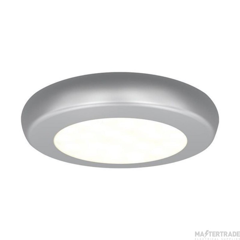 Ansell Reveal 2W LED Cabinet Light 4000K IP20 Silver