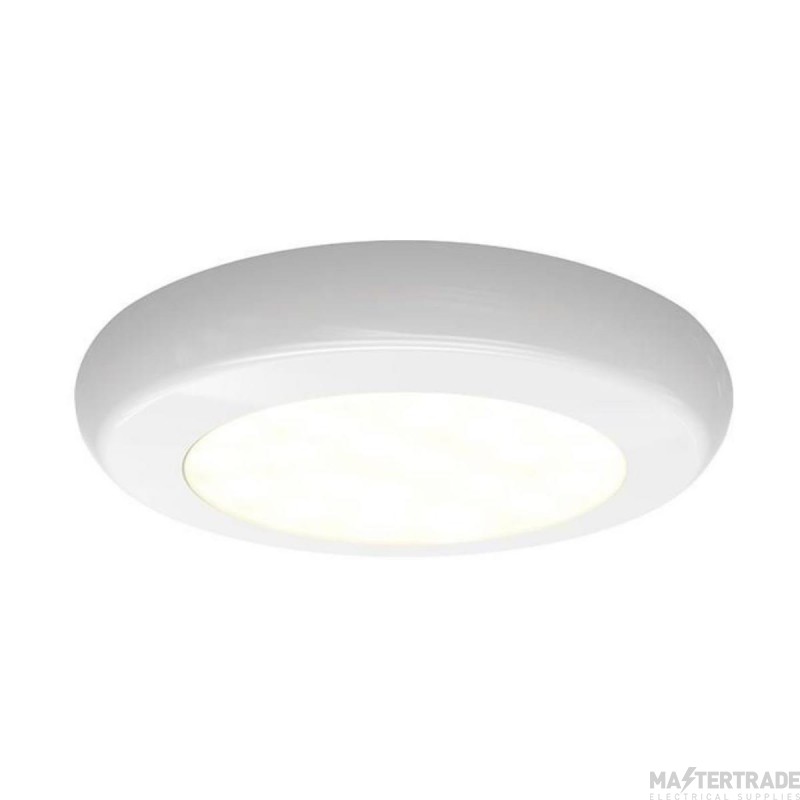 Ansell Reveal 2W LED Cabinet Light 3000K IP20 White