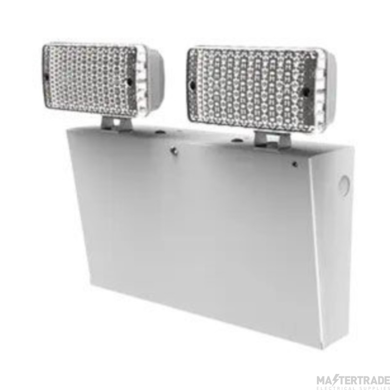 Ansell Twin LED Twinspot 3hrNM Lithium 6500K IP20 2.1W