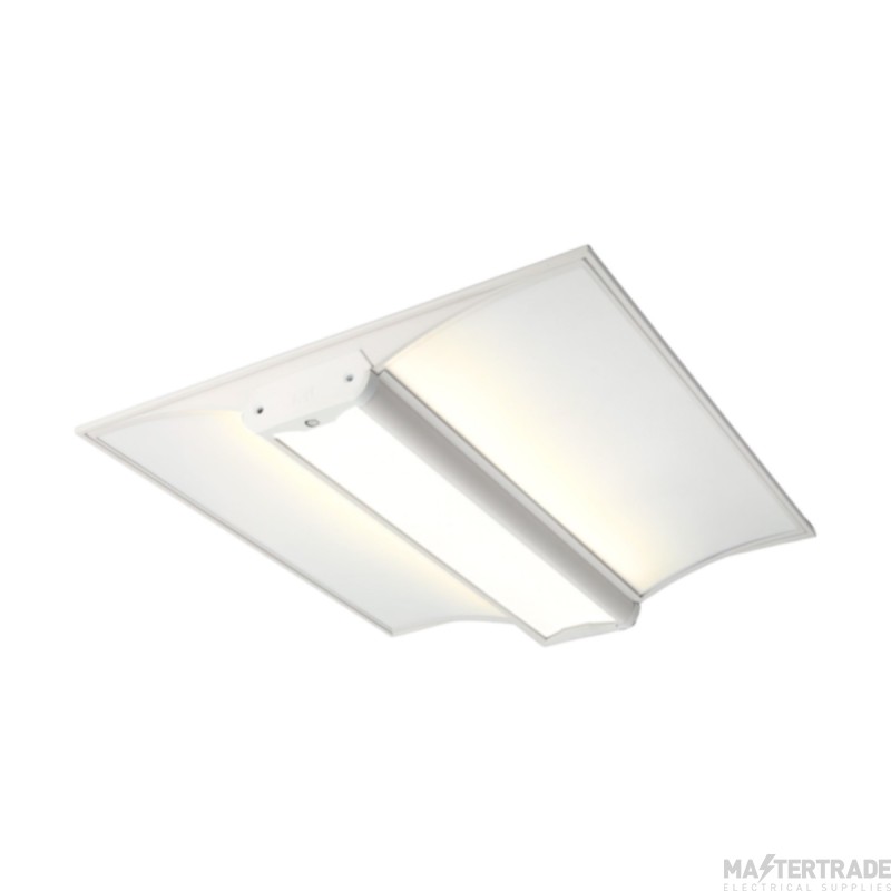 Ansell Volo Modular UGR<19 Luminaire Tuneable White TPa 600x600 EM OCTO