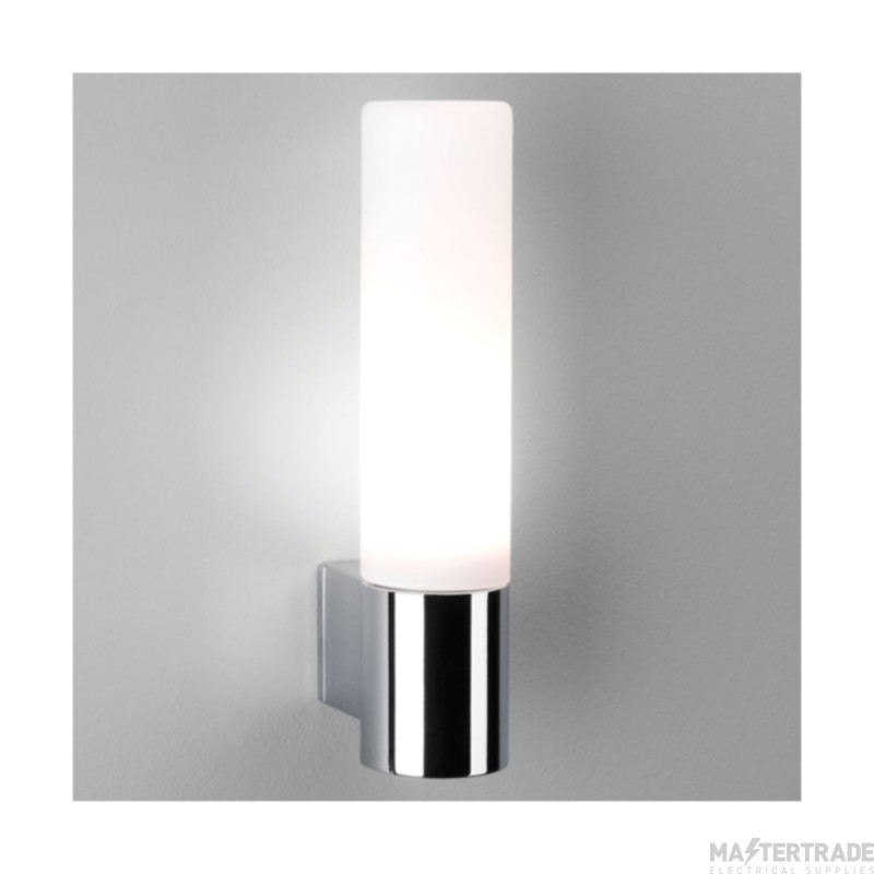 Astro Bari Bathroom Wall Light in Polished Chrome 1047001