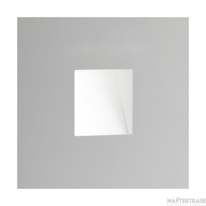 Astro Borgo 98 Wall Light LED Marker Trimless 3000K Plastered-In IP20 w/o Driver 2W White