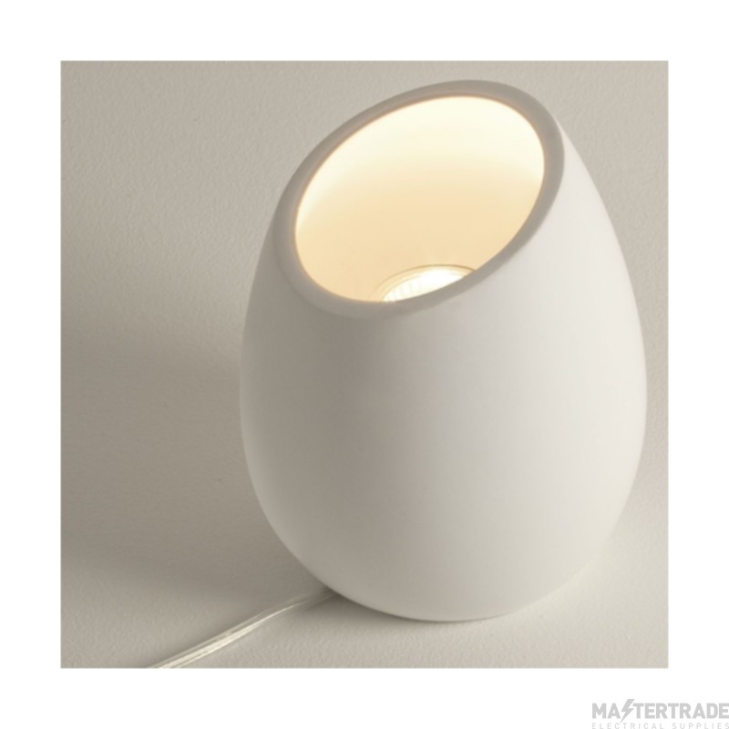 Astro Limina Indoor Floor Lamp in Plaster 1221001