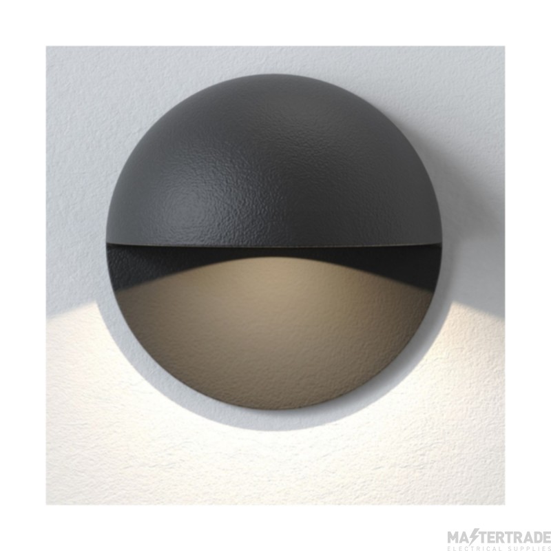Astro Tivola LED Outdoor Marker Light in Textured Black 1338001