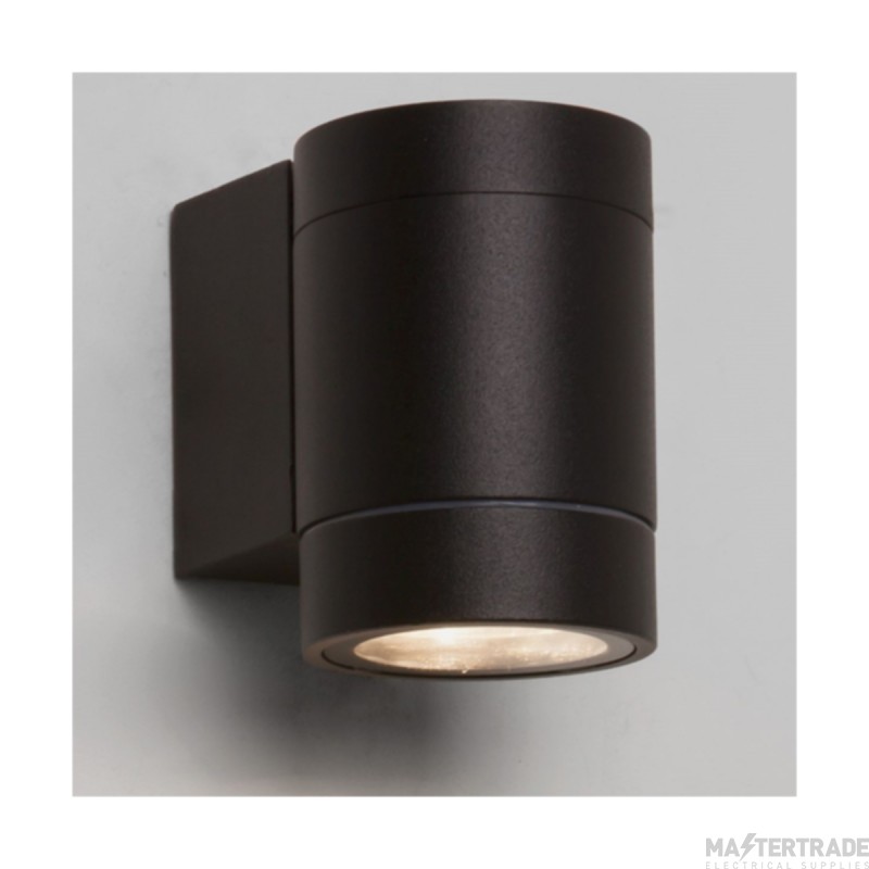 Astro Dartmouth Single LED Outdoor Wall Light in Textured Black 1372003