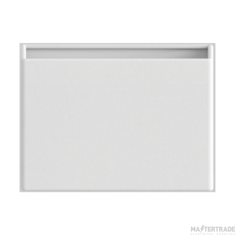 Astro Rectangle 180 Shade in White 5011001