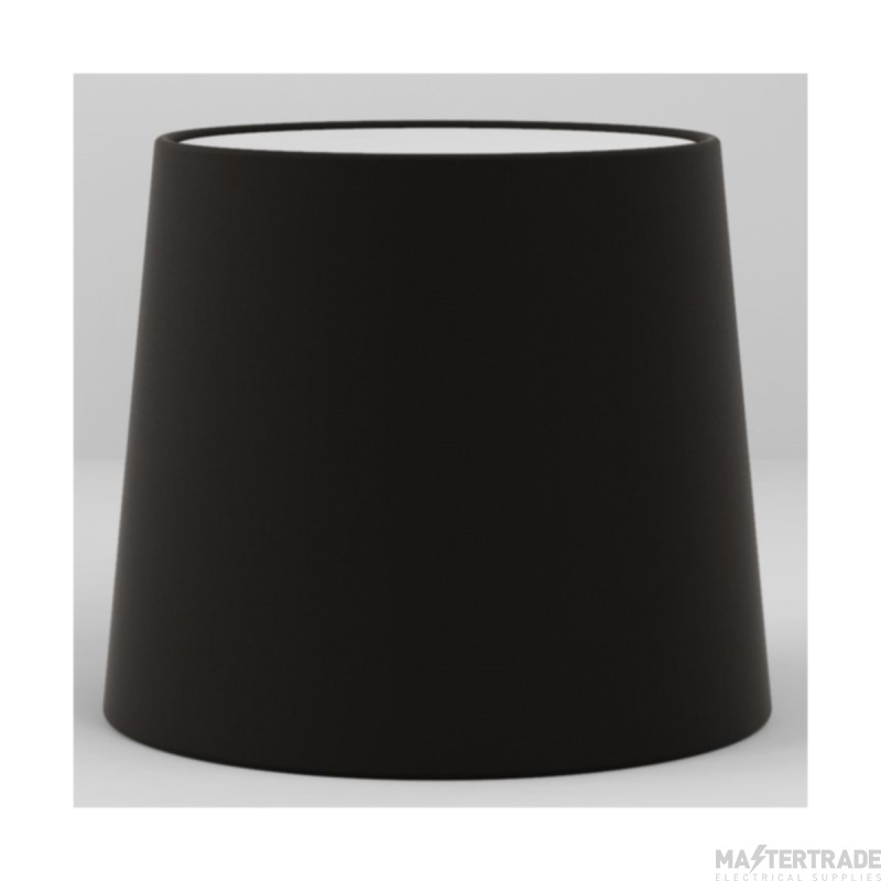 Astro Cone 180 Shade E27 Ring 155x180mm Black