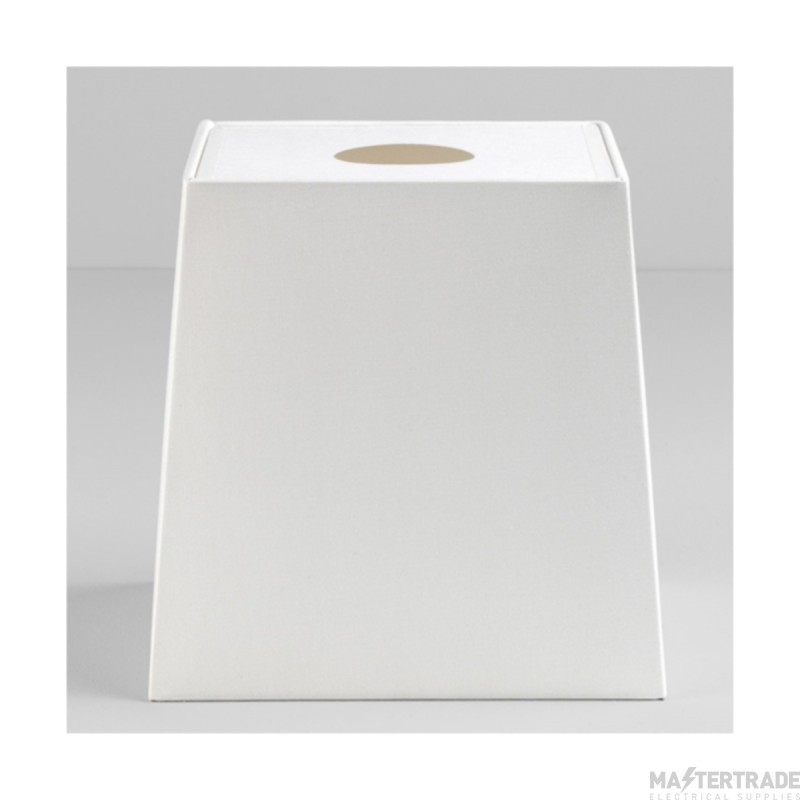 Astro Tapered Square 210 Shade White