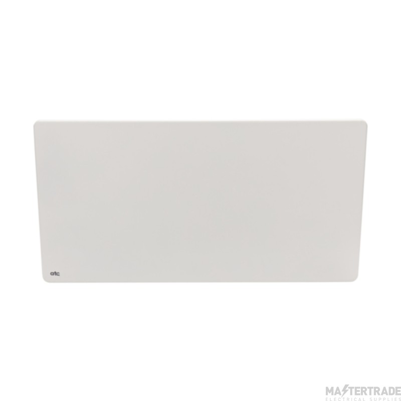 ATC Almeria ECO 2kW Digital Panel Heater Lot 20 Compliant White