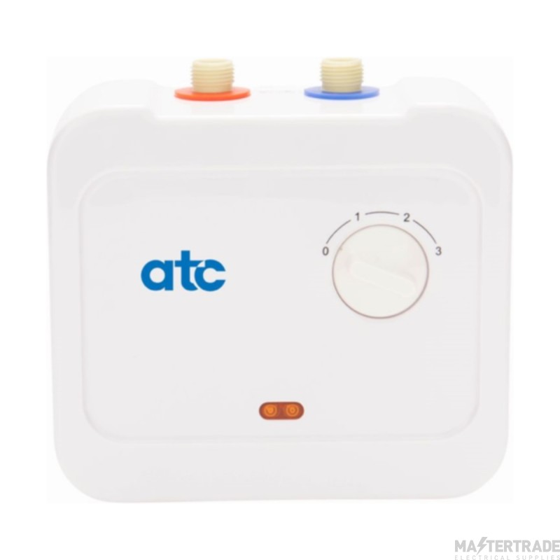 ATC Mini 5.7kW Instantaneous Undersink  Water Heater White