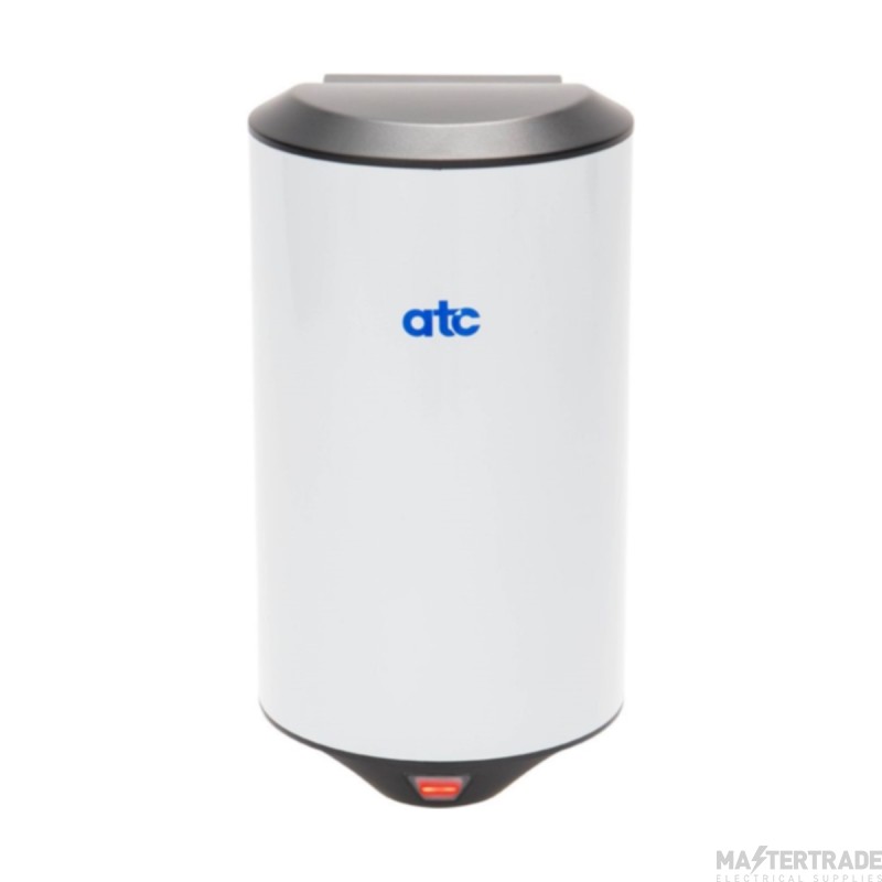 ATC Cub 500/1150W High Speed Hand Dryer White
